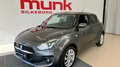 Gråmetal Brugt 2023 Suzuki Swift Action Hatchback | 159.900 kr. (Fair pris)