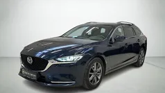 Brugt 2019 Mazda 6 Optimum Stationcar | 209.500 kr. (God pris)