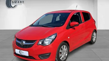 Brugt 2015 Opel Karl Enjoy Hatchback | 39.900 kr. (Fair pris)