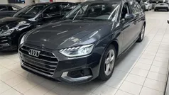 Gråmetal Brugt 2020 Audi A4 Prestige Stationcar | 284.980 kr. (Fair pris)