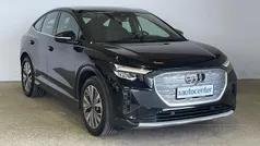Blåmetal Brugt 2022 Audi Q4 e-tron Advanced SUV | 238.800 kr. (Fair pris)