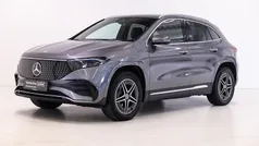 Farve: gråmetal Brugt 2025 Mercedes EQA250+ Premium SUV | 364.900 kr. (Fair pris)