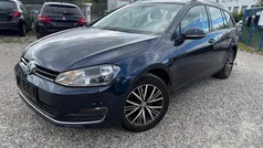 Mørkblåmetal Brugt 2016 VW Golf VII Allstar Stationcar | 119.990 kr. (Fair pris)