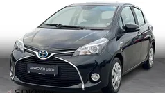 Brugt 2016 Toyota Yaris Hybrid H2 Hatchback | 89.900 kr. (Fair pris)