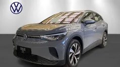 Grå Brugt 2023 VW ID.4 Pro Performance SUV | 289.900 kr. (Fair pris)