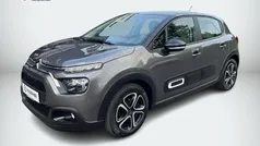 Gråmetal Brugt 2023 Citroën C3 PureTech | 115.000 kr. (Fair pris)