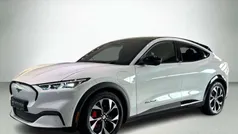 Hvidmetal Brugt 2023 Ford Mustang Mach-E Extended Range SUV | 314.900 kr. (Fair pris)