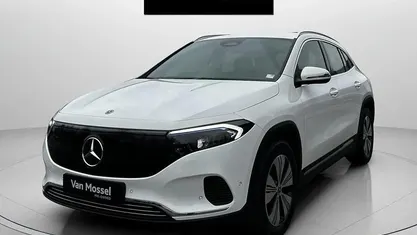 Brugt 2024 Mercedes EQA250 Progressive SUV | 294.900 kr. (Fair pris)