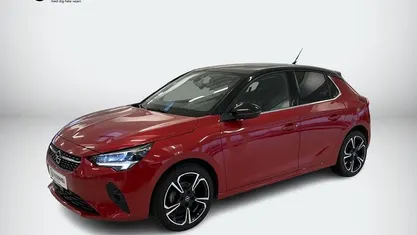 Brugt 2021 Opel Corsa Sport | 119.900 kr. (Fair pris)