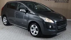 Koksmetal Brugt 2013 Peugeot 3008 Style MPV | 49.900 kr. (Fair pris)
