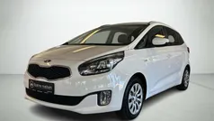 Hvid Brugt 2014 Kia Carens Style MPV | 89.900 kr.