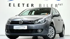 Koks Brugt 2011 VW Golf VI Comfortline Hatchback | 64.900 kr. (Fair pris)