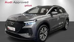 Gråmetal Brugt 2024 Audi Q4 e-tron Comfort SUV | 364.900 kr. (Fair pris)