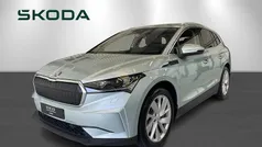 Grønmetal Brugt 2021 Skoda Enyaq iV Suite SUV | 269.900 kr. (Fair pris)