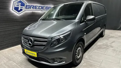 Brugt 2024 Mercedes Vito Van | 289.990 kr.