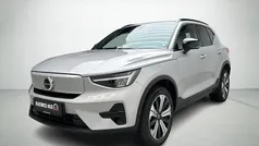 Sølvmetal Brugt 2022 Volvo XC40 Core SUV | 229.900 kr. (Super pris)