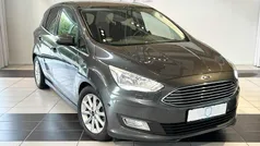 Koksmetal Brugt 2016 Ford C-MAX Titanium MPV | 99.900 kr. (Fair pris)