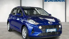Blå Brugt 2022 Hyundai i10 Essential Hatchback | 124.900 kr. (God pris)