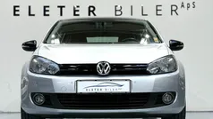 Sølvmetal Brugt 2012 VW Golf VI Match Hatchback | 64.900 kr. (Fair pris)