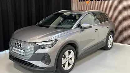 Gråmetal Brugt 2024 Audi Q4 e-tron SUV | 299.700 kr. (Super pris)