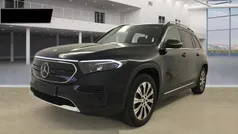 Sort Brugt 2023 Mercedes EQB250 Progressive SUV | 299.400 kr. (Dyr)