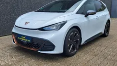 Hvid Brugt 2022 Cupra Born e-Boost Hatchback | 218.900 kr. (Fair pris)