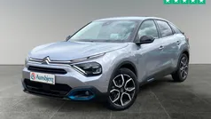 Grå metal Brugt 2022 Citroën e-C4 Shine Hatchback | 144.500 kr. (Fair pris)