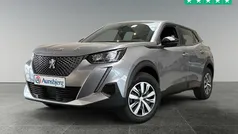 Grå metal Brugt 2023 Peugeot e-2008 Active SUV | 169.500 kr. (Fair pris)