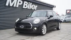Sortmetal Brugt 2018 Mini Cooper Essential Hatchback | 159.900 kr. (Fair pris)