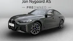 Grønmetal Brugt 2024 BMW i4 Sedan | 469.000 kr. (Fair pris)
