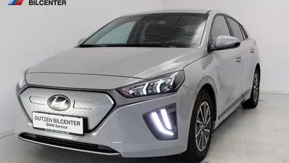 Brugt Hyundai Ioniq Premium 100 kW (136 HK) 2022 Hatchback