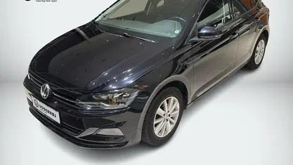 Sortmetal Brugt 2018 VW Polo Comfortline | 124.000 kr. (Super pris)