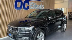 Sortmetal Brugt 2018 Volvo XC40 Momentum SUV | 249.900 kr. (Fair pris)