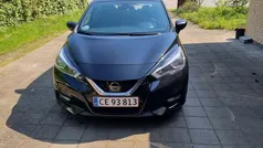 Brugt 2019 Nissan Micra Acenta Hatchback | 84.900 kr. (Fair pris)