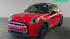 Rød Brugt 2022 Mini Cooper SE Hatchback | 149.500 kr. (Fair pris)