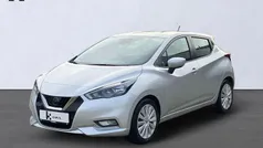 Brugt 2022 Nissan Micra Acenta Hatchback | 119.900 kr. (God pris)
