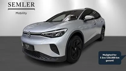 Brugt VW ID.4 Life 125 kW (170 HK) 2024 SUV