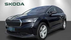 Sortmetal Brugt 2022 Skoda Enyaq iV SUV | 269.900 kr. (Fair pris)