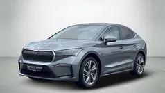 Gråmetal Brugt 2024 Skoda Enyaq iV SUV | 354.900 kr. (God pris)
