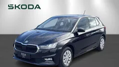 Sortmetal Brugt 2024 Skoda Fabia Essence Hatchback | 164.900 kr. (Fair pris)