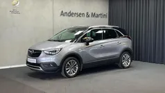 Brugt 2020 Opel Crossland X Exklusiv SUV | 108.900 kr. (God pris)