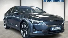 Blåmetal Ny 2025 Polestar 2 Sedan | 348.900 kr. (Fair pris)