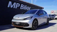 Sølvmetal Brugt 2025 Cupra Born e-Boost Hatchback | 239.700 kr. (Fair pris)