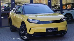 Gul Brugt 2025 Ford Capri Extended Range | 319.900 kr. (Fair pris)