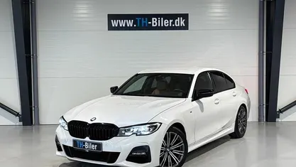 Brugt BMW 320 M Sport 190 HK (139 kW) 2020 Sedan