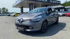 Grå metal Brugt 2015 Renault Clio GrandTour Expression Stationcar | 54.900 kr. (God pris)
