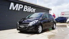 Brugt 2016 Peugeot 208 Hatchback | 29.800 kr. (Fair pris)