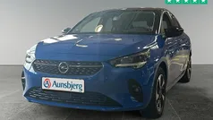 Blå Brugt 2021 Opel Corsa-e Elegance Hatchback | 122.500 kr. (Fair pris)