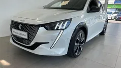 Brugt 2022 Peugeot e-208 GTi Hatchback | 139.800 kr. (Fair pris)