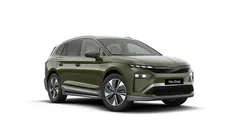 Grønmetal Ny 2026 Skoda Enyaq iV SUV | 399.900 kr. (Fair pris)